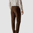 Heavy Edition Pants Regular Espresso Melange 2.0