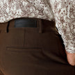 Heavy Edition Pants Regular Espresso Melange 2.0
