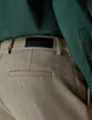 Heavy Edition Pants Regular Khaki Melange