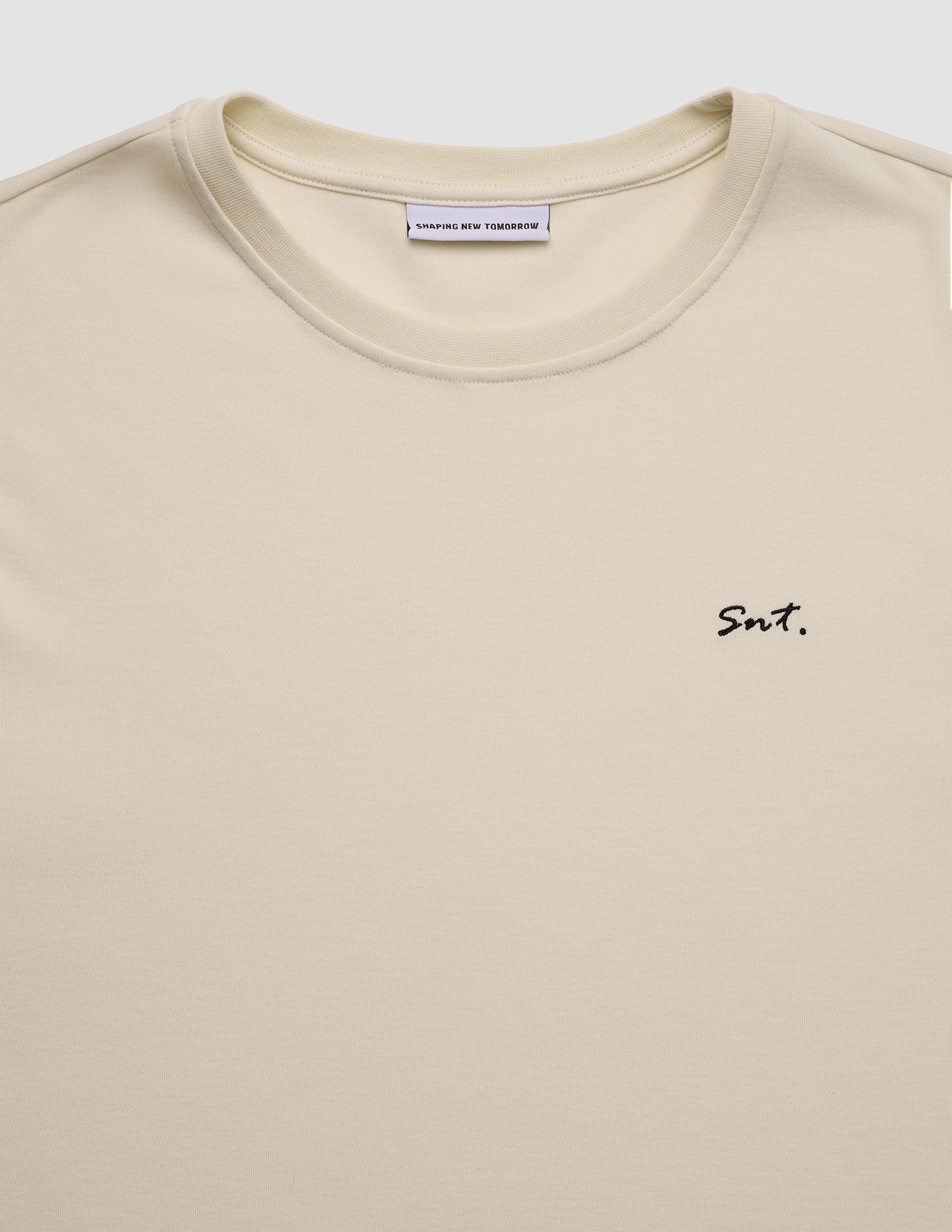 Lightweight Crewneck Off White