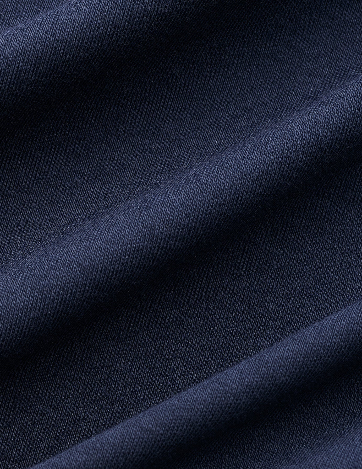 Heavy Box Fit T-shirt Dark Navy