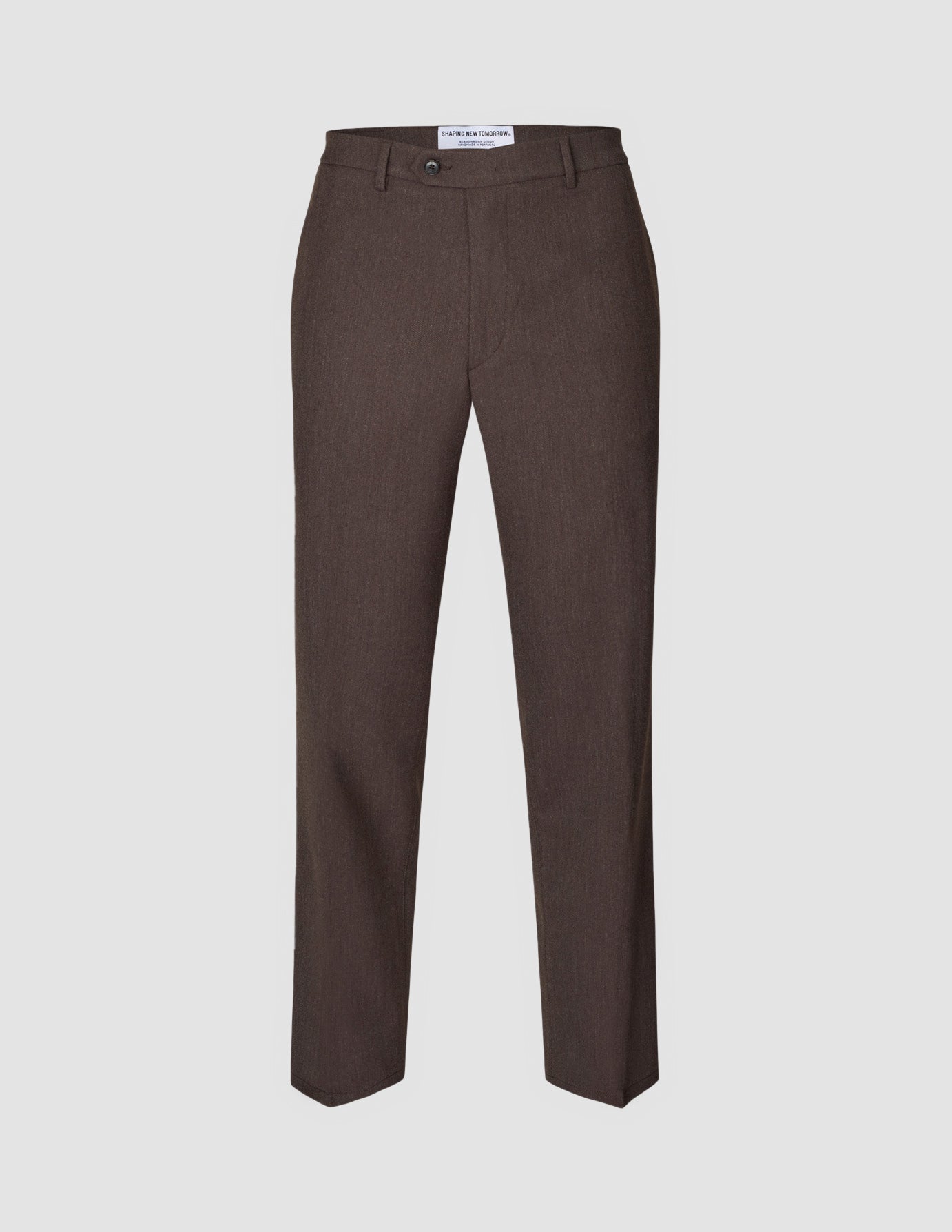 Heritage Pants Relaxed Fit Ash Brown
