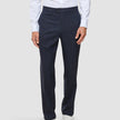 Heritage Pants Relaxed Fit Dark Navy Pinstripe
