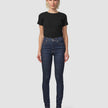 Sculpt Jeans Slim Dark Blue