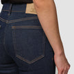 Sculpt Jeans Slim Dark Blue