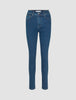 Sculpt Jeans Slim Medium Blue