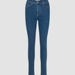 Sculpt Jeans Slim Medium Blue