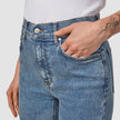 Sculpt Jeans Slim Snow Blue Wash