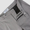 Essential Suit Checked Pants Regular Sterling Grey