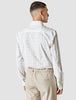 Lightweight Classic Shirt Earth Stripe Regular