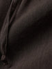 Women's Linen Pants Relaxed Espresso