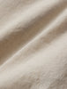 Women's Linen Shorts Relaxed Sandy Beige