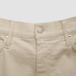 Luca Jeans Relaxed Fit Off White
