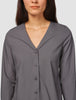 Madison Blouse Steel Grey