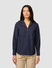 Madison Shirt Deep Navy