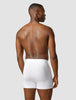 2 Pack Bamboo Viscose Boxer White