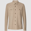 Overshirt Sand Grain