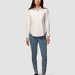 Oxford Shirt White Orchid