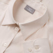 Oxford Shirt White Orchid