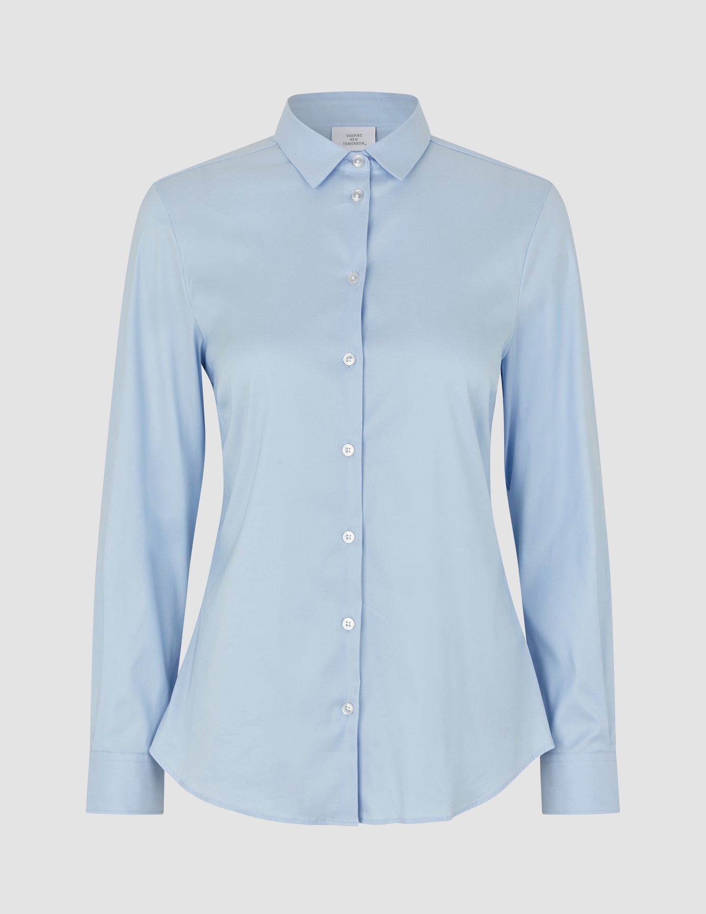 Oxford Shirt Sky Blue Regular
