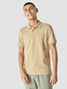 Piquet Polo Shirt Desert