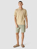 Piquet Polo Shirt Desert