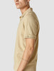 Piquet Polo Shirt Desert