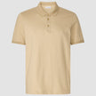 Piquet Polo Shirt Desert