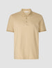 Piquet Polo Shirt Desert