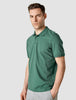 Piquet Polo Shirt Garden Green