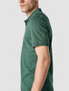 Piquet Polo Shirt Garden Green