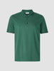 Piquet Polo Shirt Garden Green