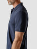 Piquet Polo Shirt Navy