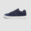 Reeklass Suede Sneakers Navy