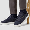 Reeklass Suede Sneakers Navy