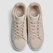 Reeklass Suede Sneakers Beige