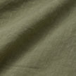 Refined Linen Bowling Short Sleeve Shirt Tea