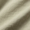 Refined Linen Bowling Short Sleeve Shirt Soft Sand