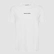 Supima Autograph T-shirt White