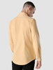 Classic Shirt Brick Yellow Slim