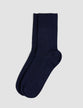 Sanitized® Silver Socks 2-pack Navy