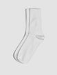 Sanitized® Silver Socks 2-pack White