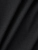 Seamless Premium Merino Knit Half Zip Black