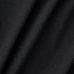 Seamless Premium Merino Knit Half Zip Black
