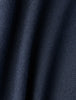 Seamless Premium Merino Knit Half Zip Dark Navy