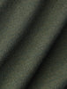 Seamless Premium Merino Knit Half Zip Green Night