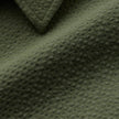 Seersucker Casual Shirt Clover Green