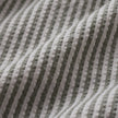 Seersucker Shorts Green Stripes