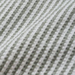 Seersucker Short Sleeve Shirt Green Stripes