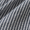 Seersucker Shorts Navy Stripes